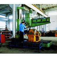 铸铁平板 铸铁平台 方箱 管板 - 河北永兴达量具铸造有限公司